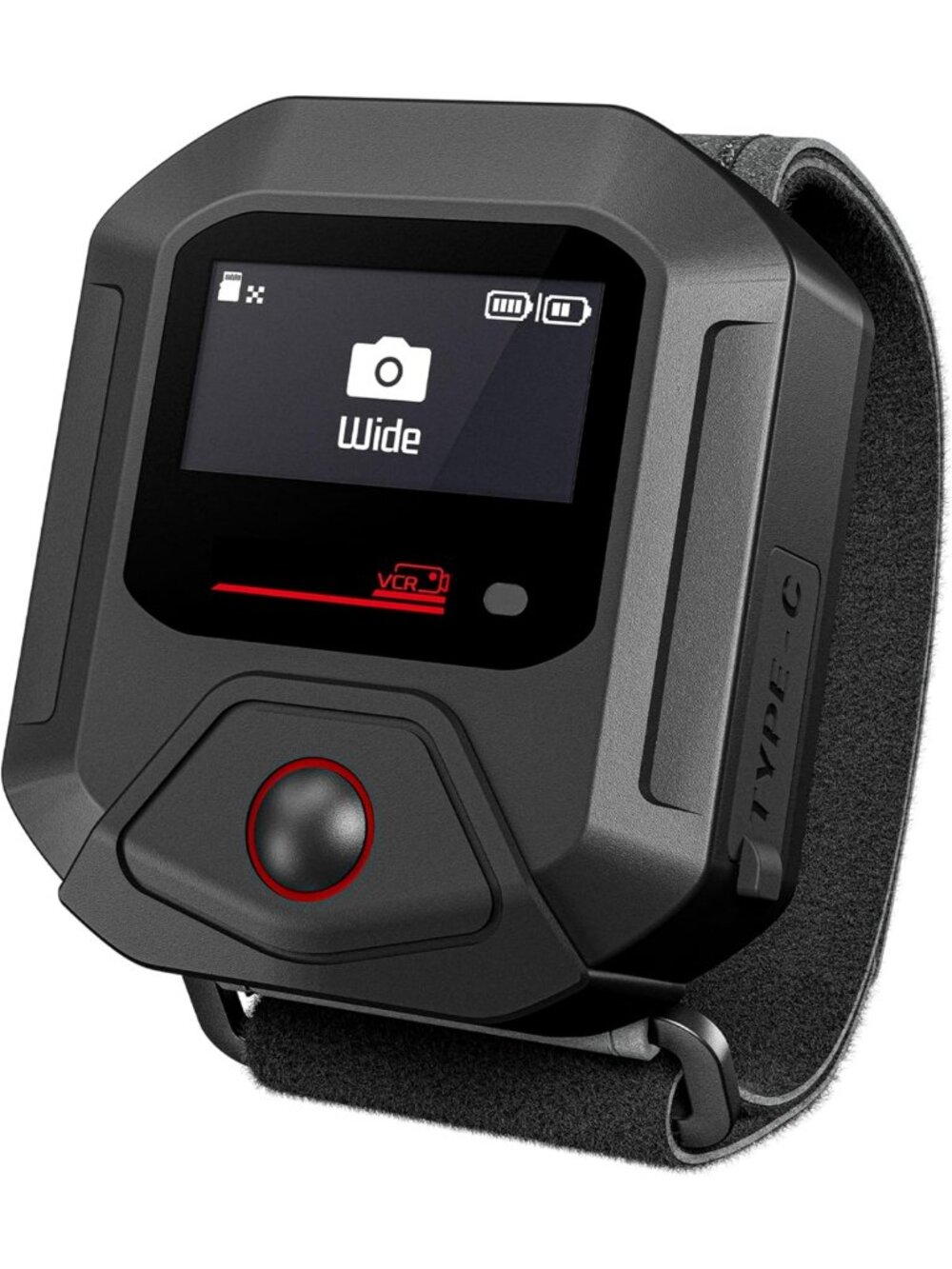 Wireless Remote Control for GoPro Hero 13 12 11 - Action Camera Accessory